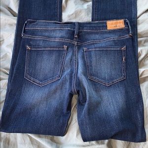 Express bootcut jeans